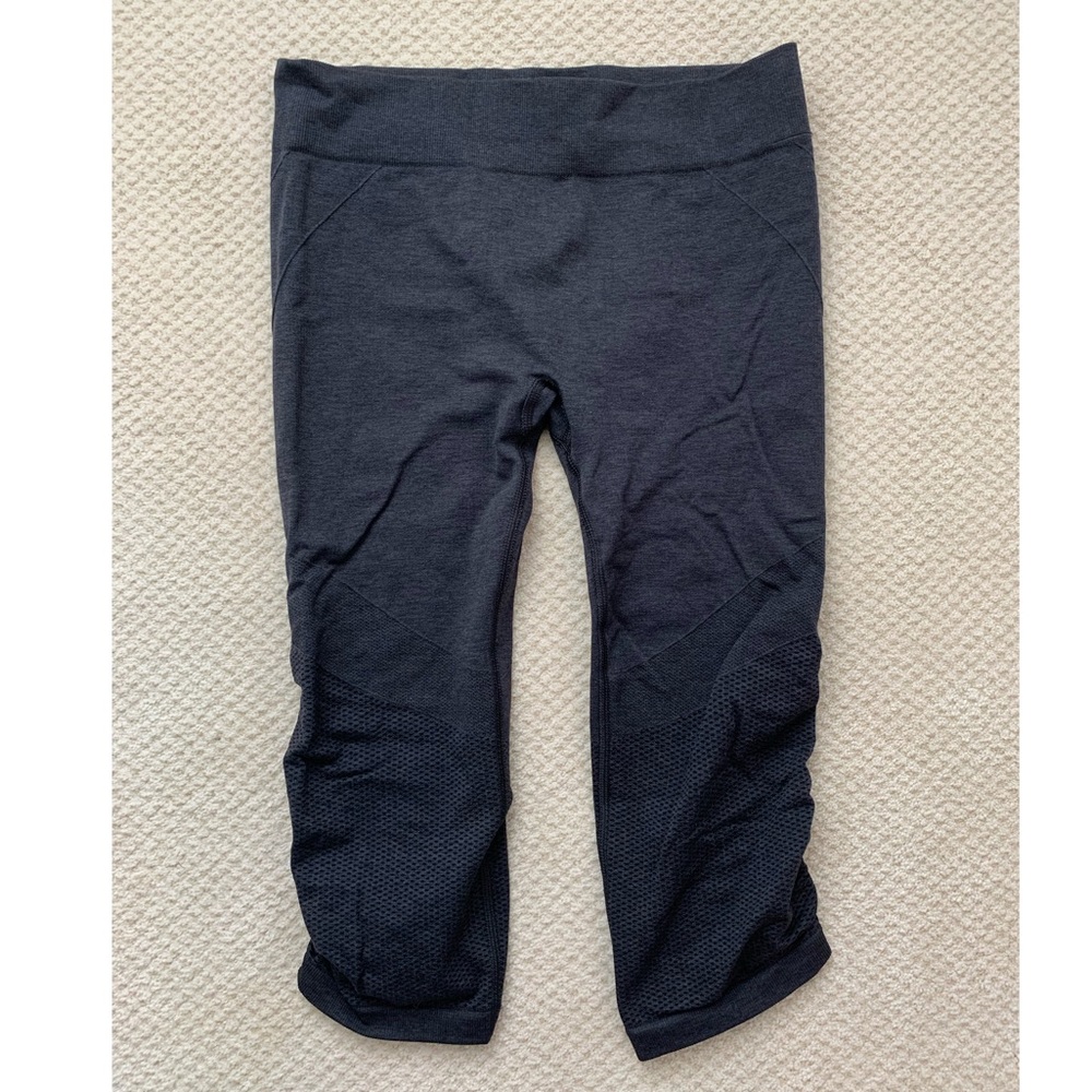 Girls Ivivva Capri leggings